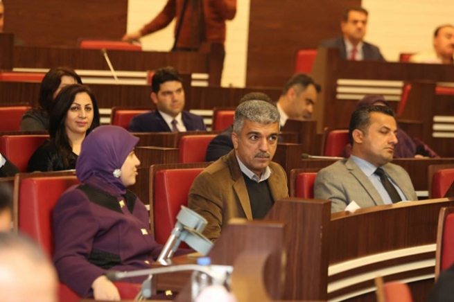  گۆڕان مەرج بۆ بەشداریکردن لەکۆبوونەوەکانی تایبەت بەپرۆژەیاسای چاکسازیی دادەنێت 